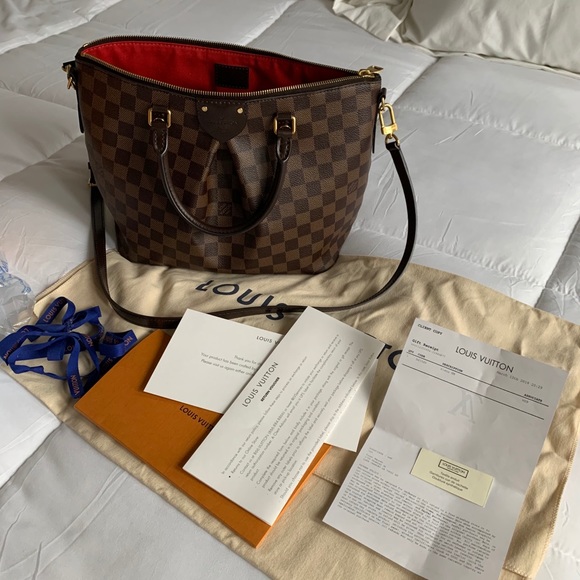 Authentic Louis Vuitton Siena MM! Beautiful! - Picture 9 of 16